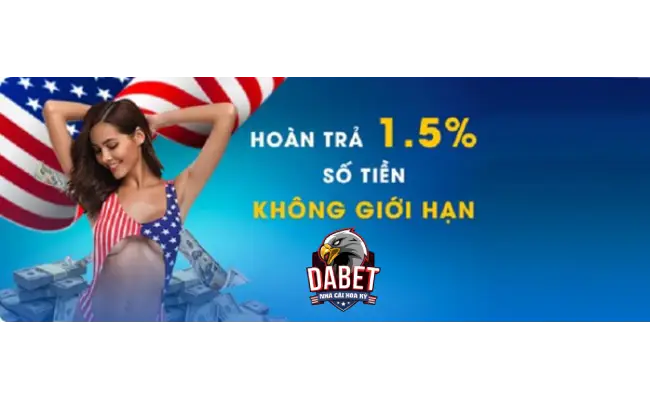 Hoàn Trà Cược Tại Dabet