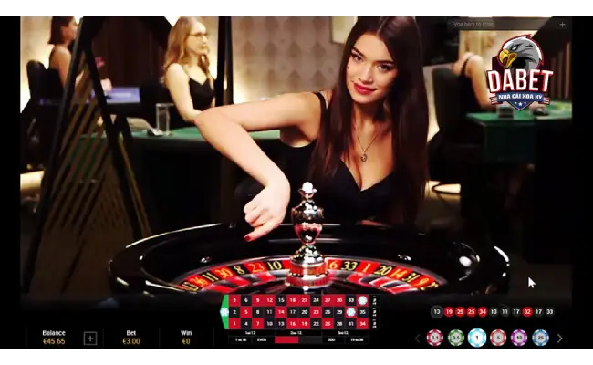 Live Casino Dabet đăng cấp 5 sao