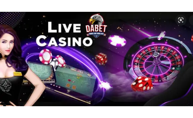 Lưu ý về live casino dabet