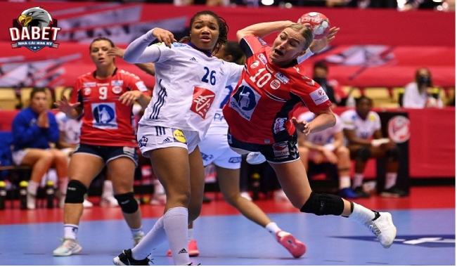 Cá cược bóng ném là gì? Cách chơi tại nhà cái Dabet 32 Cá cược bóng ném là gì? Cách chơi tại nhà cái Dabet