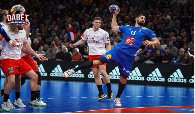 Cá cược bóng ném là gì? Cách chơi tại nhà cái Dabet 34 Cá cược bóng ném là gì? Cách chơi tại nhà cái Dabet