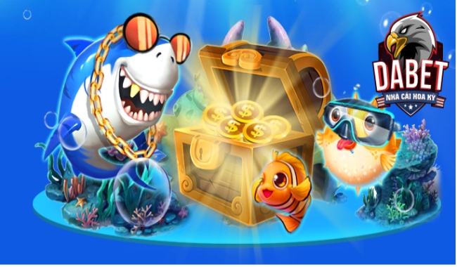Game bắn cá - Trò chơi cực kỳ hấp dẫn và cuốn hút