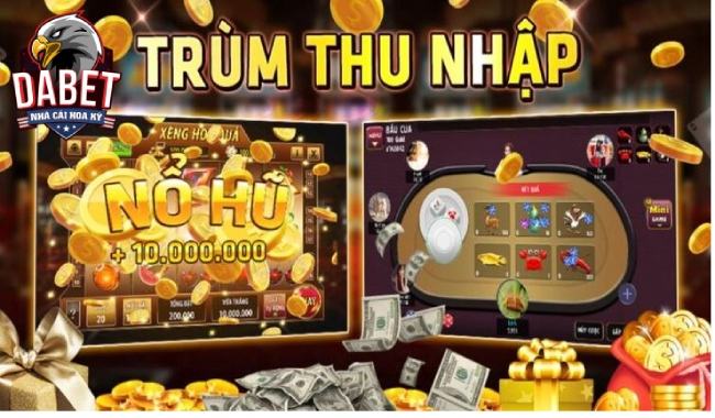 Top 6 game nổ hũ đổi tiền mặt uy tín hot nhất 2023 không thể bỏ lỡ