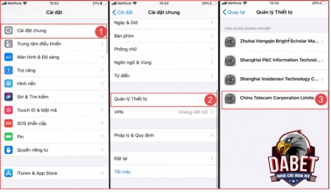 Hướng dẫn tải app Dabet chi tiết – Nhà cái cá cược hàng đầu tại Việt Nam. Hướng dẫn tải app Dabet
