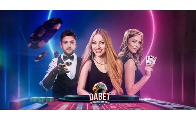 live casino an toàn tại dabet