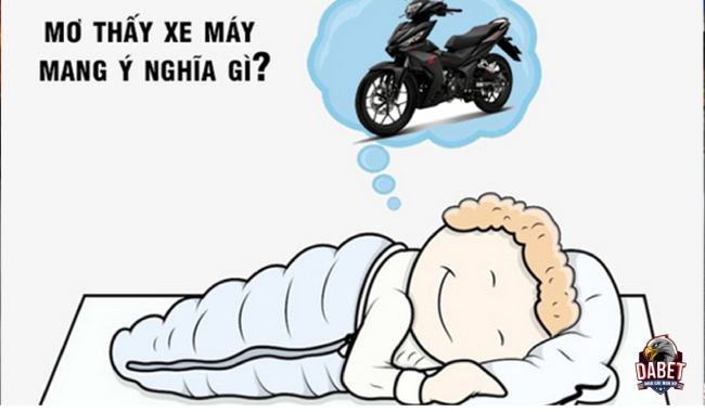 [2023] Ngủ mơ mất xe máy mang đến điềm báo gì? Đánh con số gì dễ trúng?