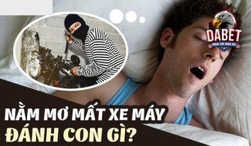 [2023] Ngủ mơ mất xe máy mang đến điềm báo gì? Đánh con số gì dễ trúng?
