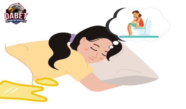 Giải mã giấc ngủ mơ đái dầm là điềm báo gì? Đánh con số nào để may mắn?