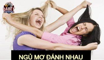 Ngủ mơ đánh nhau - Ý nghĩa giấc mơ lô đề