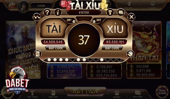 Hướng dẫn cách chơi tài xỉu cờ bạc từ A đến Z cho anh em