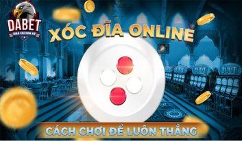 Xóc đĩa online - Mẹo chơi xóc đĩa thần thánh