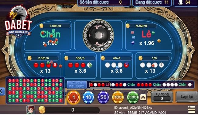 Xóc đĩa online - Mẹo chơi xóc đĩa thần thánh