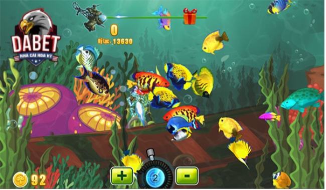 Game bắn cá online và các cách chơi siêu đỉnh cho ngư thủ