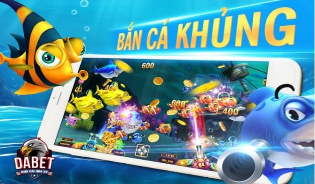 Game bắn cá online và các cách chơi siêu đỉnh cho ngư thủ