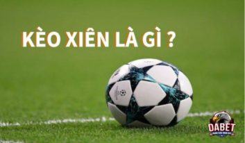 Chia sẻ bí kíp chơi kèo xiên và vào tiền chuẩn từ cao thủ