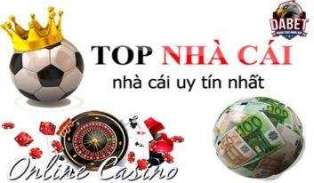 Top nhà cái uy tín 2023 ăn khách dẫn đầu thị trường 