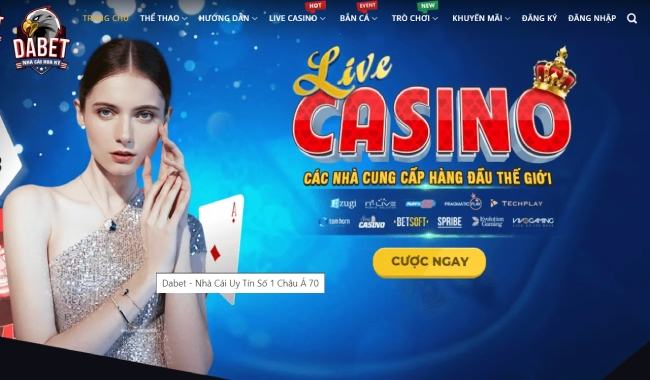 Top nhà cái uy tín 2023 ăn khách dẫn đầu thị trường 