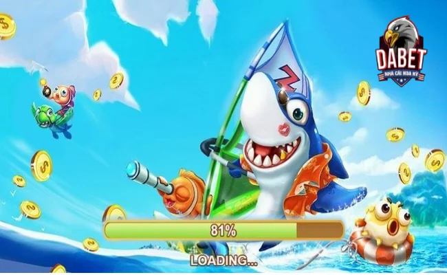 Bắn cá thần tài: Game bắn cá đổi thưởng hot nhất 2023