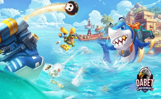 Bắn cá thần tài: Game bắn cá đổi thưởng hot nhất 2023