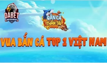 Bắn cá thần tài: Game bắn cá đổi thưởng hot nhất 2023