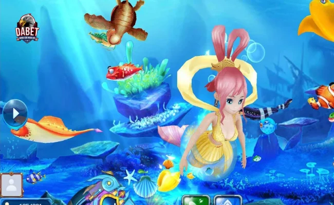 Bắn cá tiên: Tựa game hứa hẹn gây bão cộng đồng cược 2023