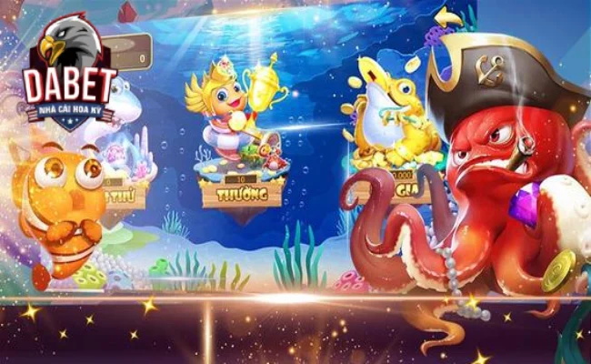 Bắn cá tiên: Tựa game hứa hẹn gây bão cộng đồng cược 2023